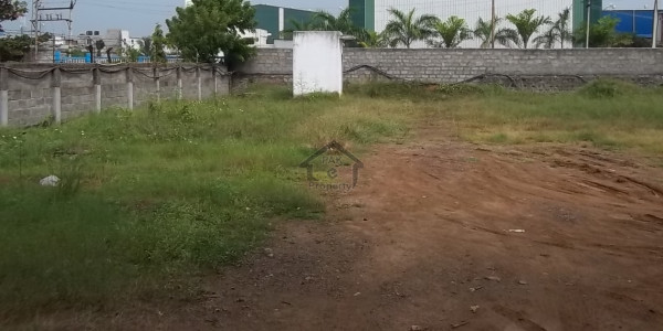 Residential Plot Is Available For Sale