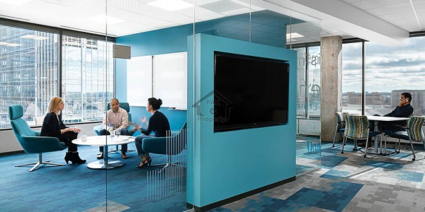 Huge Industrial Complex For Rent