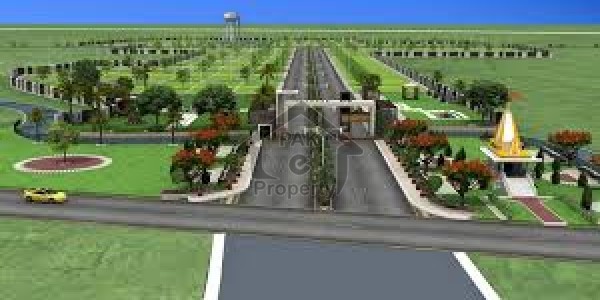 Gulberg Islamabad 7 Marla Plot For Sale In Block P