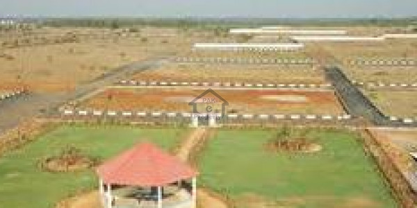 5 Marla Residential Plot For Sale In Dha 9 Town Block D