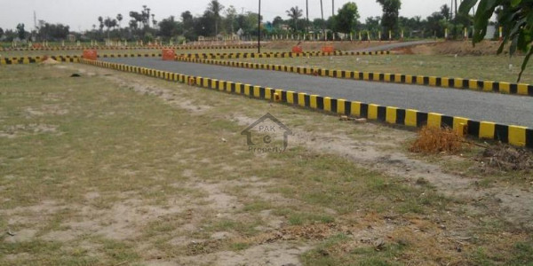 5.75 Marla Corner Plot For Sale In Dha 9 Town Block B