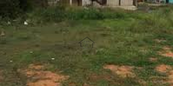 Lahore Askari Marketing Offer 4.75 Kanal Commercial Plot For Sale