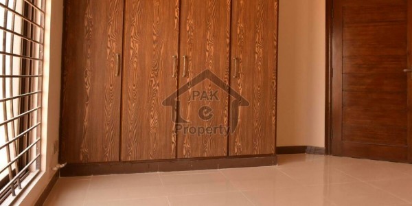10 Marla Ground Portion For Rent In Pwd Islamabad