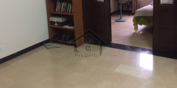 10 Marla Upper Portioon In Pwd Islamabad