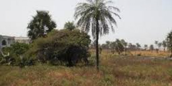 Lahore Askari Marketing Offers 1 Kanal Residential Plot For Sale Prime Location Near Park Mosque Mar