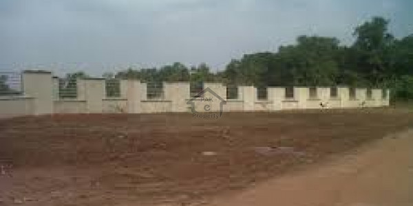 Lahore Askari Marketing Offers 10 Marla Residential Plot For Sale Prime Location Near Park Mosque Ma