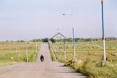 Lahore Askari Marketing Offers 1 Kanal Residential Plot For Sale Prime Location Near Park Mosque Mar