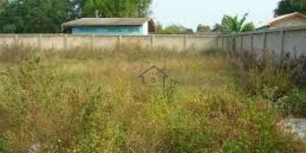 Lahore Askari Marketing Offers 1 Kanal Residential Plot For Sale Prime Location Near Park Mosque Mar