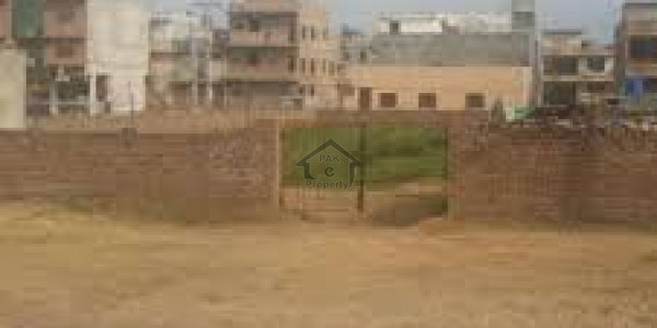 Excellent Location Plot For Sale