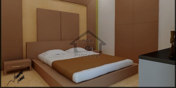 10 Marla New House For Rent In Pwd Housing Society Islamabad