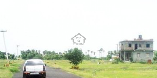 Plot Is Available For Sale