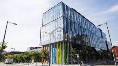 Ground Mezzanine Floor Available On Rent In Clifton Karachi