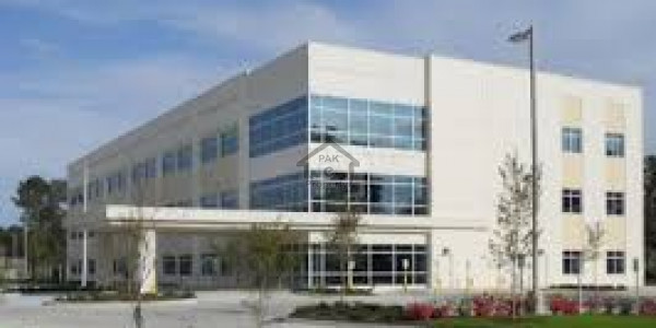 Ground Mezzanine Floor Available On Rent In Clifton Karachi