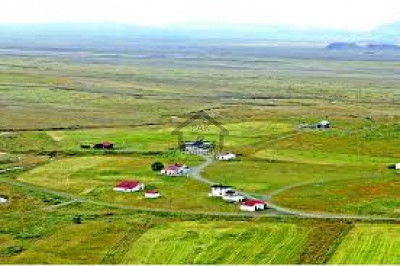 Residential Plot 1000 sqyds Phase 6 Dha Karachi