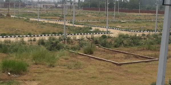 2000 Sq Yards Plot On Beach Street1 Zone A Belt Phase 8 Dha Karachi