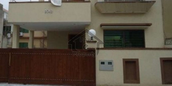 10 Marla New Independent Upper Portion For Rent In Pwd Islamabad