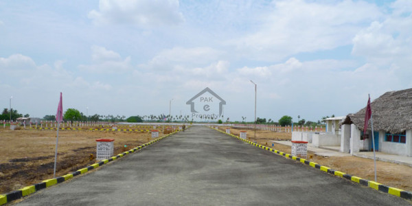 Residential Plot Available For Sale