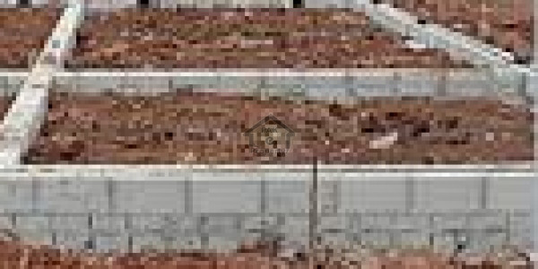 Residential Plot Available For Sale