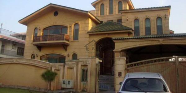 House Available For Rent