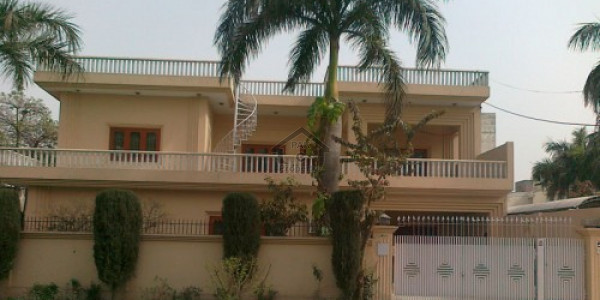 House Available For Rent