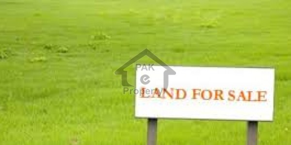 Commercial Plot Available For Sale