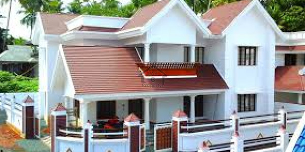 House Available For Rent