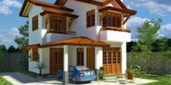 House Available For Rent