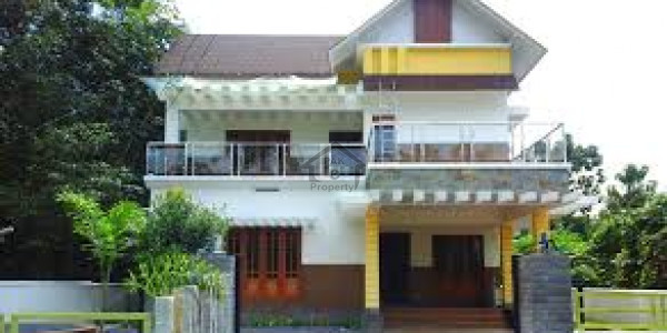 House Available For Rent