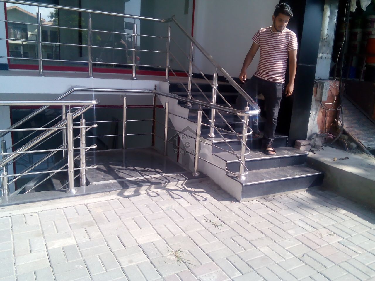 Outstanding Commercial Space Available For Rent In I-8/3 Prime Location