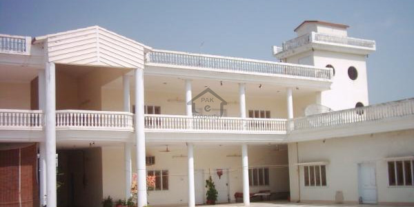 Ground Floor Portion Is Available For Rent