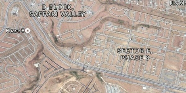 Bahria Town Phase 8 - Block E Bahria Town Phase 8 Bahria Town Rawalpindi, Rawalpindi