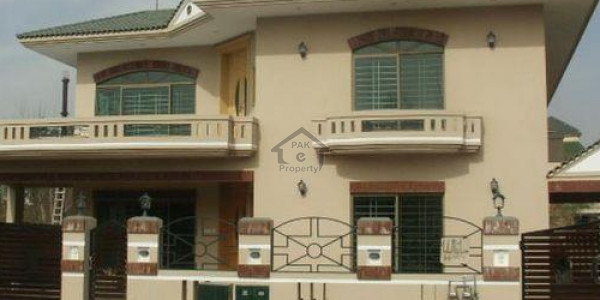 House Available For Rent