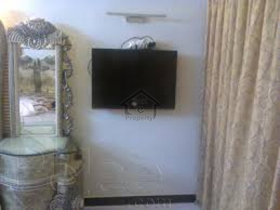 F-11 Abu Dhabi Tower 2 Bed Fully Furnished Apartment Available For Rent