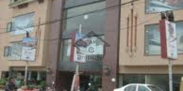 Ideally Located Ground Floor Shop Is Available For Rent Main Location In F-7 Markaz