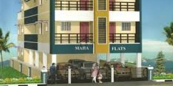 Flat Is Available For Sale