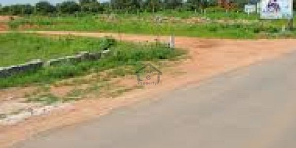 Bahria Town Phase 8 Block L - 7 Marla Plot For Sale