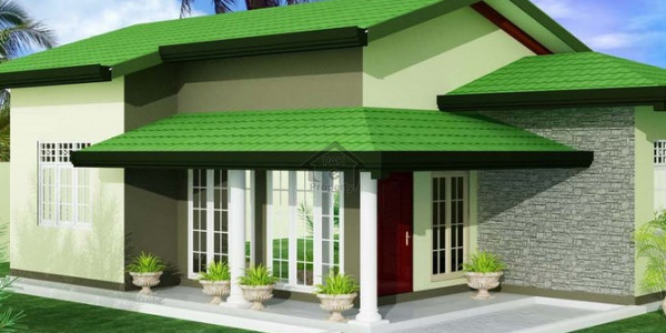 House Available For Rent