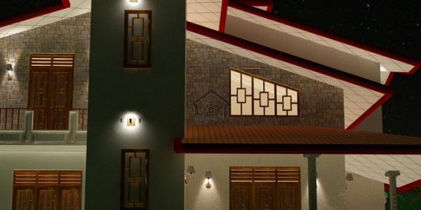 Upper Portion Available For Rent