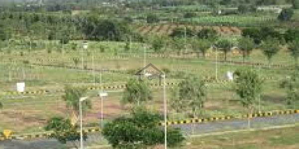 Margla Face Plot 35x70 Front Open