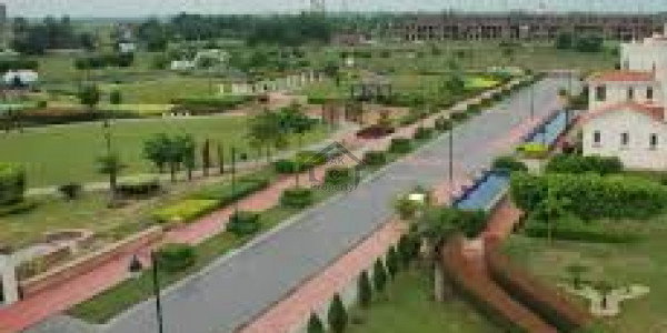 Pindi Face Plot 40x80 In D-12