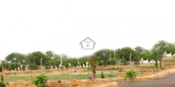 5 Marla Plot 25x50 For Sale Pindi Face