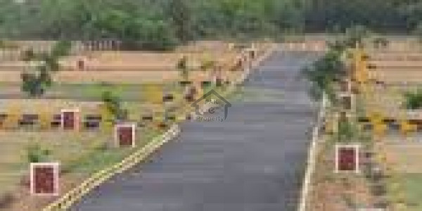 Bahria Town Phase 8 Usman Block - 7 Marla Plot For Sale