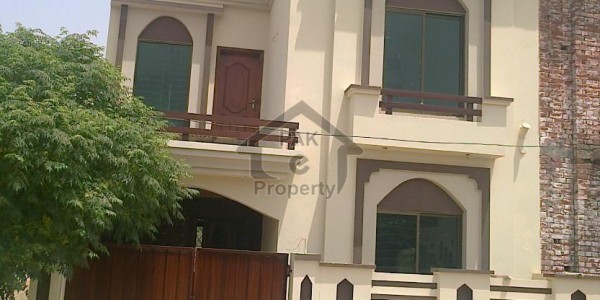 Bahria Town Phase8, Safari Home 8marla Double Storey available