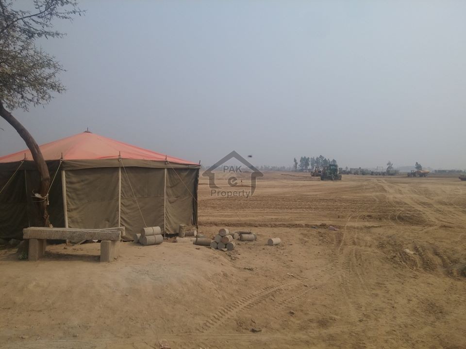 1kanal Residential Plot in Phase6 Bahria Town Rawalpindi