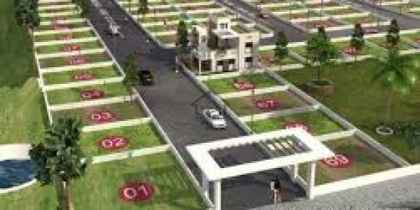 Bogen Villa 4 Marla Commercial Plot Available For Sale