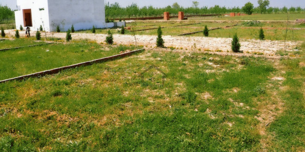 Residential Plot For Sale In Bahria Town Rawalpindi