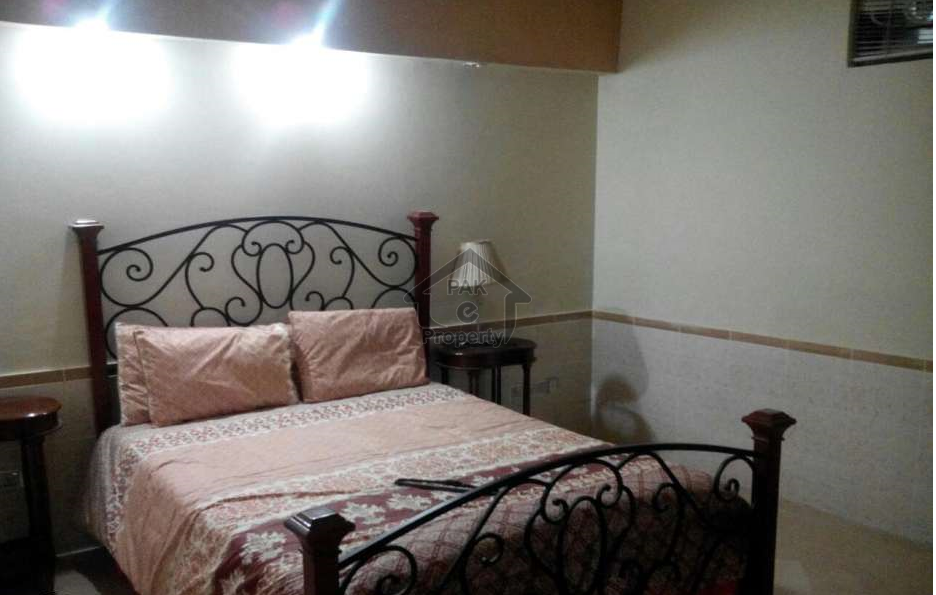 One Bedroom Apartment In Bahria Heights IIExt 4th Floor Front View