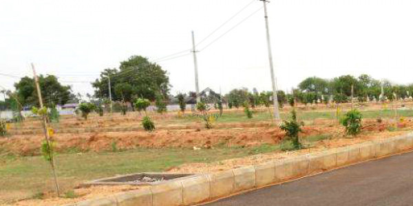 Residential Plot Is Available For Sale