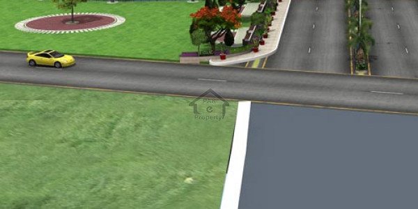 Top City1 - 5 Marla Plot For Sale