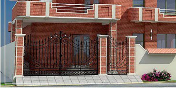 F-8 533 Sq. Yard New Beautiful House 5 Bed Study